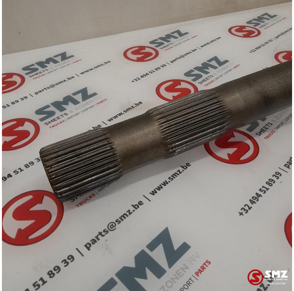 MAN Occ steekas met sper MAN - Frame/ Chassis for Truck: picture 3 MAN Occ steekas met sper MAN - Frame/ Chassis for Truck: picture 3