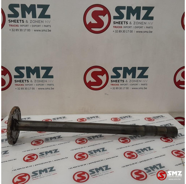 MAN Occ steekas met sper MAN - Frame/ Chassis for Truck: picture 1 MAN Occ steekas met sper MAN - Frame/ Chassis for Truck: picture 1