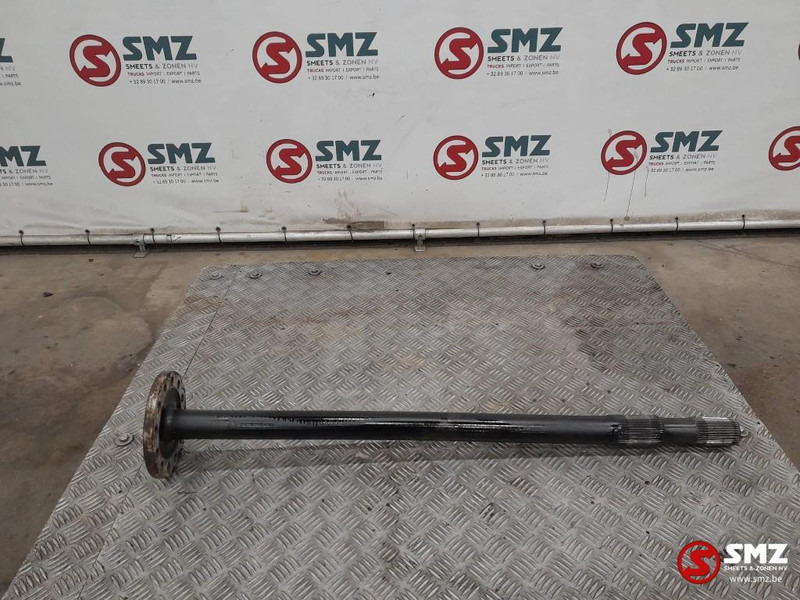 MAN Occ steekas met sper MAN - Frame/ Chassis for Truck: picture 2 MAN Occ steekas met sper MAN - Frame/ Chassis for Truck: picture 2