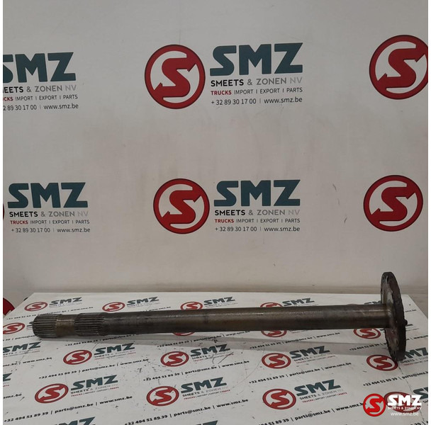 MAN Occ steekas met sper MAN - Frame/ Chassis for Truck: picture 1 MAN Occ steekas met sper MAN - Frame/ Chassis for Truck: picture 1