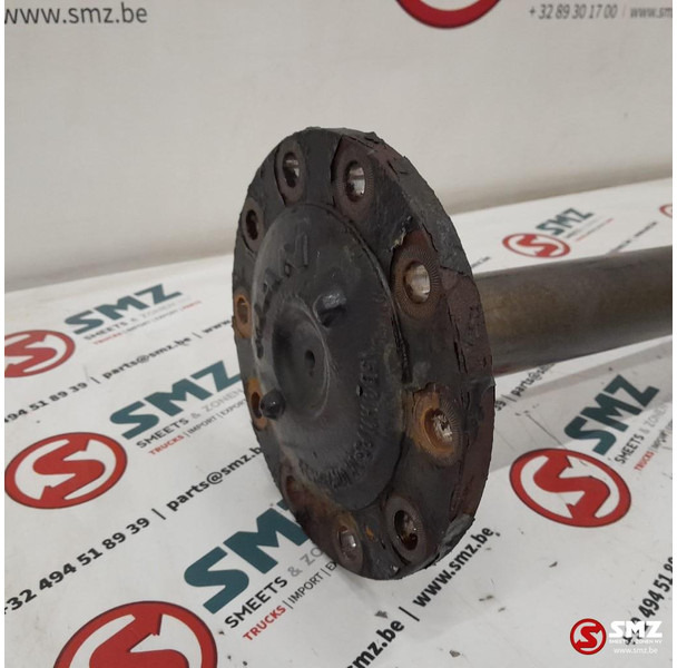 MAN Occ steekas met sper MAN - Frame/ Chassis for Truck: picture 2 MAN Occ steekas met sper MAN - Frame/ Chassis for Truck: picture 2