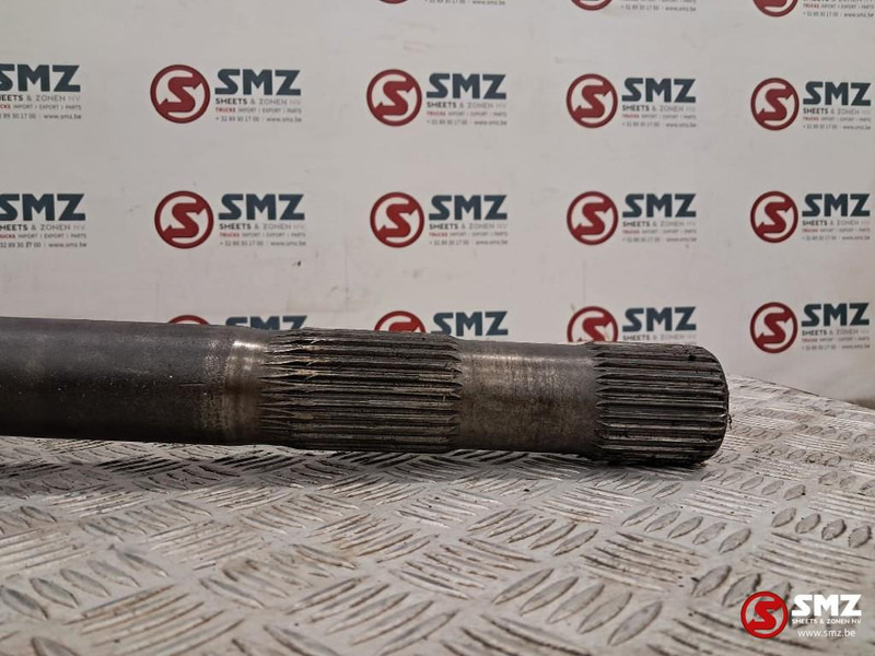 MAN Occ steekas met sper MAN - Frame/ Chassis for Truck: picture 2 MAN Occ steekas met sper MAN - Frame/ Chassis for Truck: picture 2