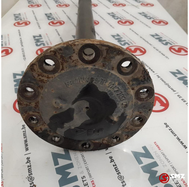 MAN Occ steekas met sper MAN - Frame/ Chassis for Truck: picture 2 MAN Occ steekas met sper MAN - Frame/ Chassis for Truck: picture 2