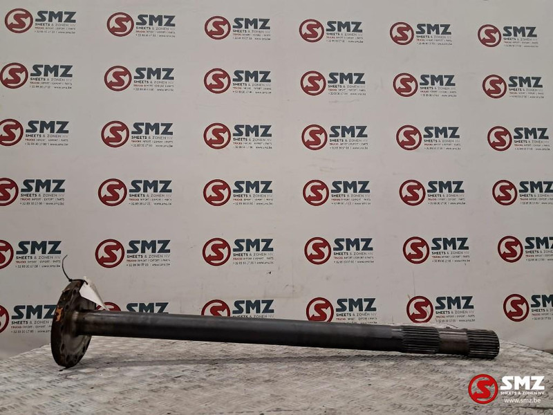 MAN Occ steekas met sper MAN - Frame/ Chassis for Truck: picture 1 MAN Occ steekas met sper MAN - Frame/ Chassis for Truck: picture 1