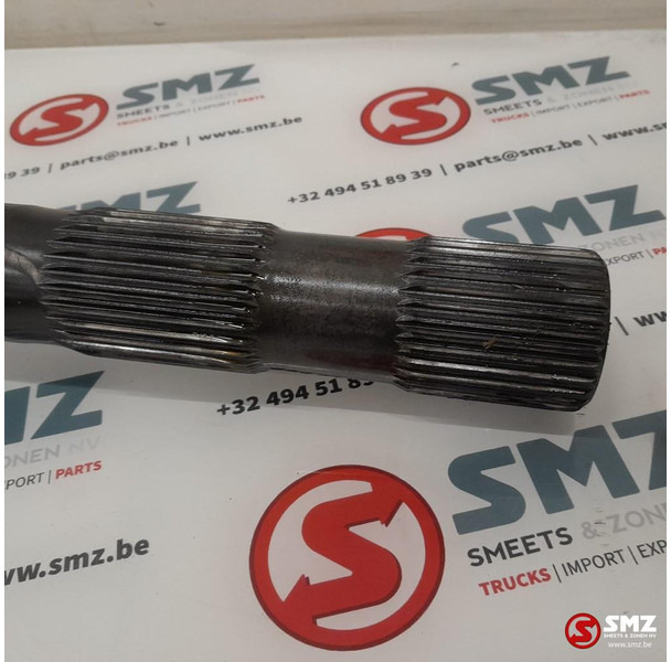 MAN Occ steekas met sper MAN - Frame/ Chassis for Truck: picture 2 MAN Occ steekas met sper MAN - Frame/ Chassis for Truck: picture 2