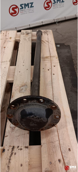 MAN Occ steekas zonder sper MAN - Frame/ Chassis for Truck: picture 1 MAN Occ steekas zonder sper MAN - Frame/ Chassis for Truck: picture 1