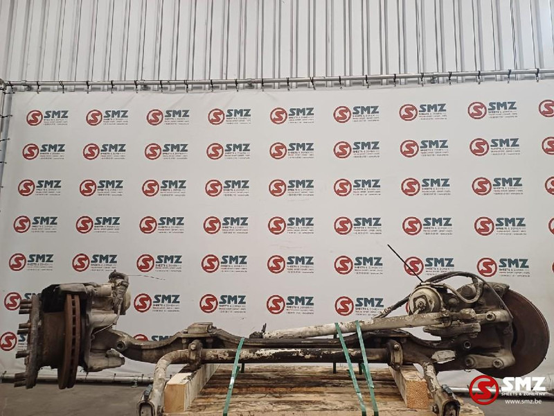 MAN Occ stuuras VO-09-01 MAN - Steering for Truck: picture 1 MAN Occ stuuras VO-09-01 MAN - Steering for Truck: picture 1