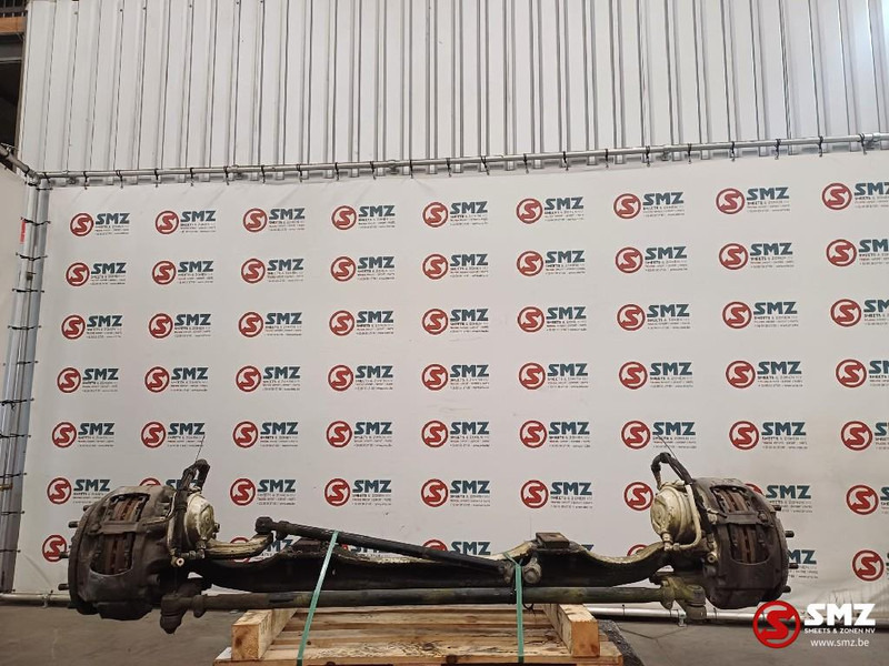 MAN Occ stuuras VO-09-13 MAN - Steering for Truck: picture 1 MAN Occ stuuras VO-09-13 MAN - Steering for Truck: picture 1