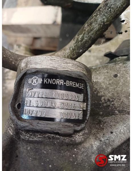 MAN Occ stuuras VO-09-13 MAN - Steering for Truck: picture 5 MAN Occ stuuras VO-09-13 MAN - Steering for Truck: picture 5