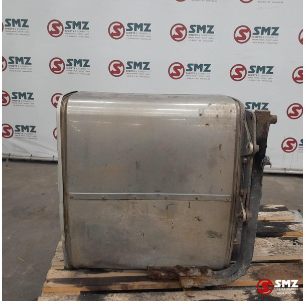 MAN Occ uitlaatdemper Euro 4 MAN - Muffler for Truck: picture 1 MAN Occ uitlaatdemper Euro 4 MAN - Muffler for Truck: picture 1