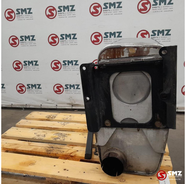 MAN Occ uitlaatdemper Euro 4 MAN - Muffler for Truck: picture 4 MAN Occ uitlaatdemper Euro 4 MAN - Muffler for Truck: picture 4