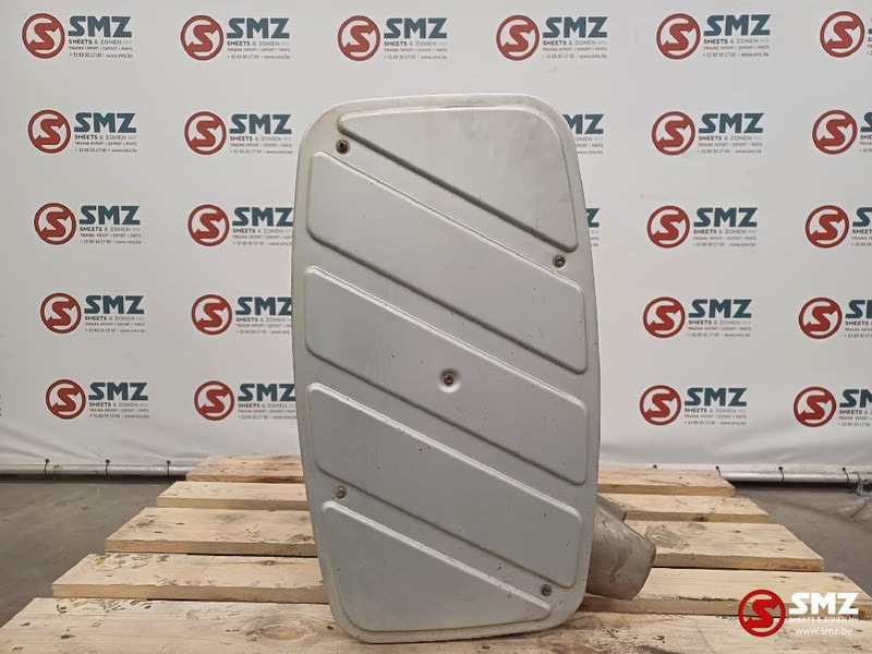 MAN Occ uitlaatdemper Euro 4 MAN - Muffler for Truck: picture 3 MAN Occ uitlaatdemper Euro 4 MAN - Muffler for Truck: picture 3