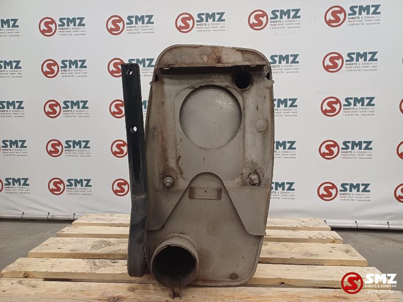 MAN Occ uitlaatdemper Euro 4 MAN - Muffler for Truck: picture 4 MAN Occ uitlaatdemper Euro 4 MAN - Muffler for Truck: picture 4