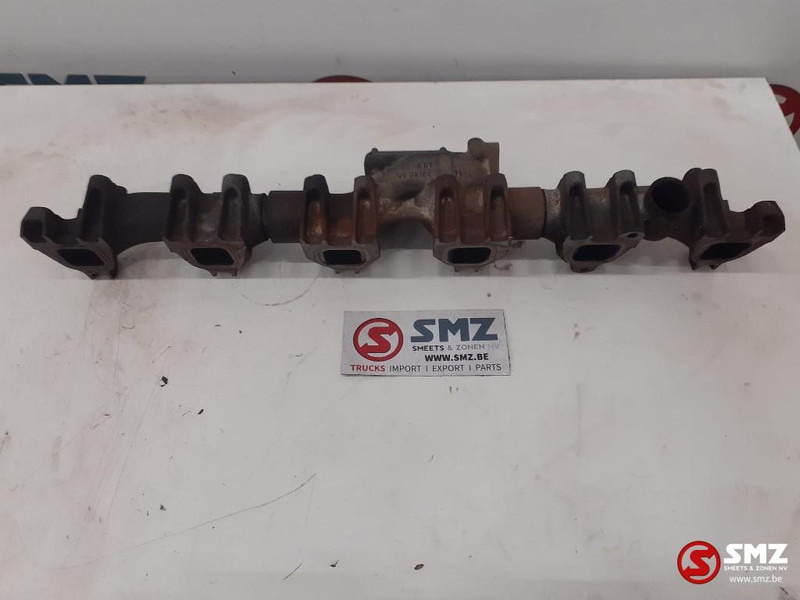 MAN Occ uitlaatspruitstuk D0834 MAN - Exhaust manifold for Truck: picture 3 MAN Occ uitlaatspruitstuk D0834 MAN - Exhaust manifold for Truck: picture 3