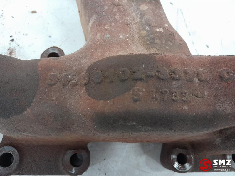 MAN Occ uitlaatspruitstukken MAN - Exhaust manifold for Truck: picture 2 MAN Occ uitlaatspruitstukken MAN - Exhaust manifold for Truck: picture 2