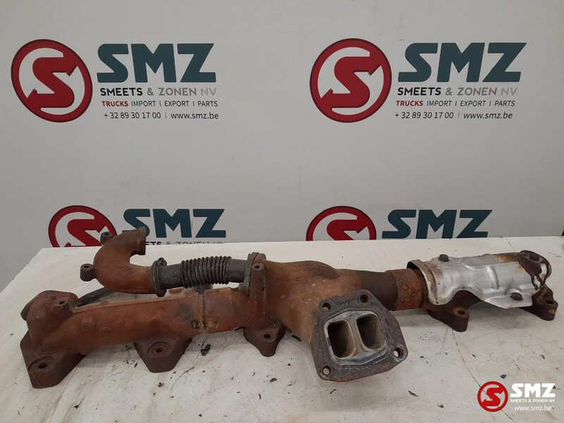 MAN Occ uitlaatspruitstukken MAN - Exhaust manifold for Truck: picture 1 MAN Occ uitlaatspruitstukken MAN - Exhaust manifold for Truck: picture 1