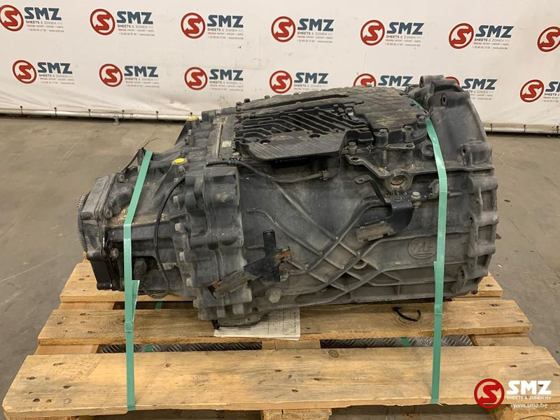 MAN Occ versnellingsbak 12TX2620TD MAN - Gearbox for Truck: picture 2 MAN Occ versnellingsbak 12TX2620TD MAN - Gearbox for Truck: picture 2