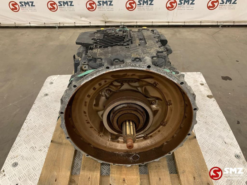 MAN Occ versnellingsbak 12TX2620TD MAN - Gearbox for Truck: picture 4 MAN Occ versnellingsbak 12TX2620TD MAN - Gearbox for Truck: picture 4