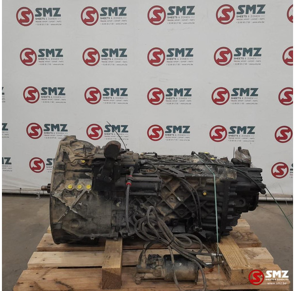 MAN Occ versnellingsbak 16S2220TD MAN - Gearbox for Truck: picture 2 MAN Occ versnellingsbak 16S2220TD MAN - Gearbox for Truck: picture 2