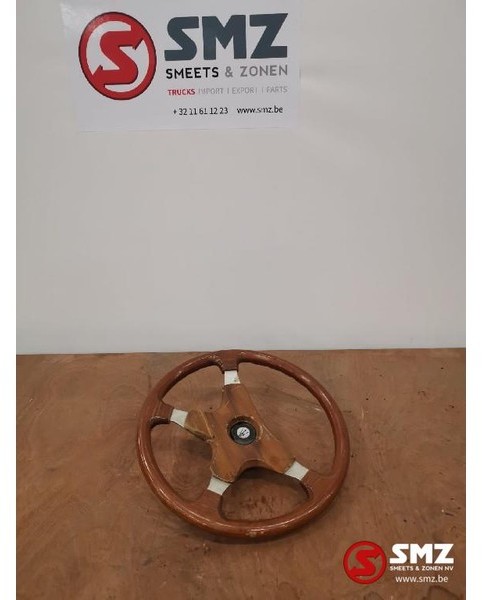 Maserati Occ stuurwiel Maserati hout - Steering wheel for Truck: picture 1 Maserati Occ stuurwiel Maserati hout - Steering wheel for Truck: picture 1