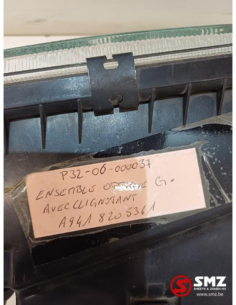 Mercedes-Benz Koplamp links Mercedes - Headlight for Truck: picture 3 Mercedes-Benz Koplamp links Mercedes - Headlight for Truck: picture 3