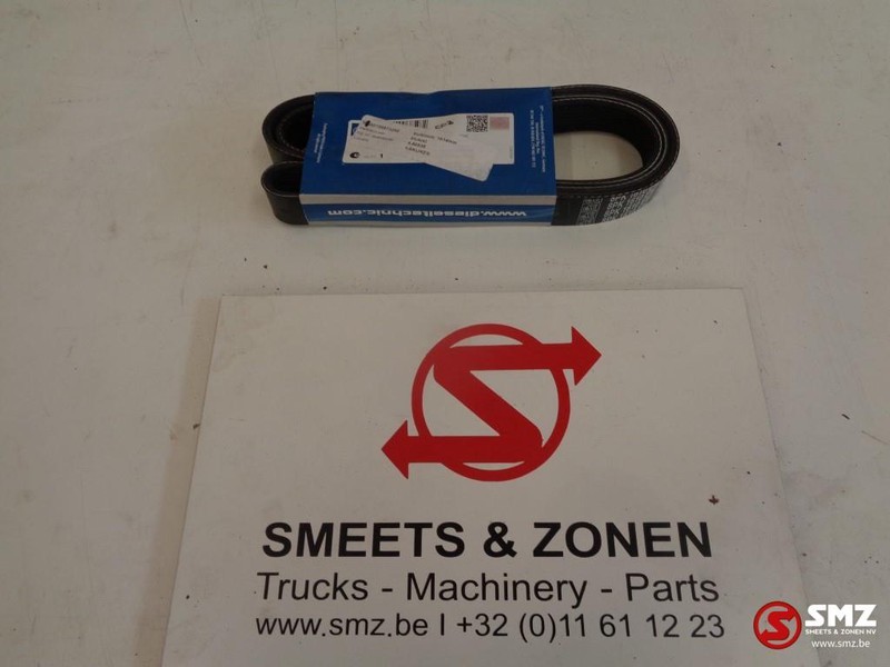 Mercedes-Benz Occ Multi v-riem 1614mm - Belt for Truck: picture 1 Mercedes-Benz Occ Multi v-riem 1614mm - Belt for Truck: picture 1