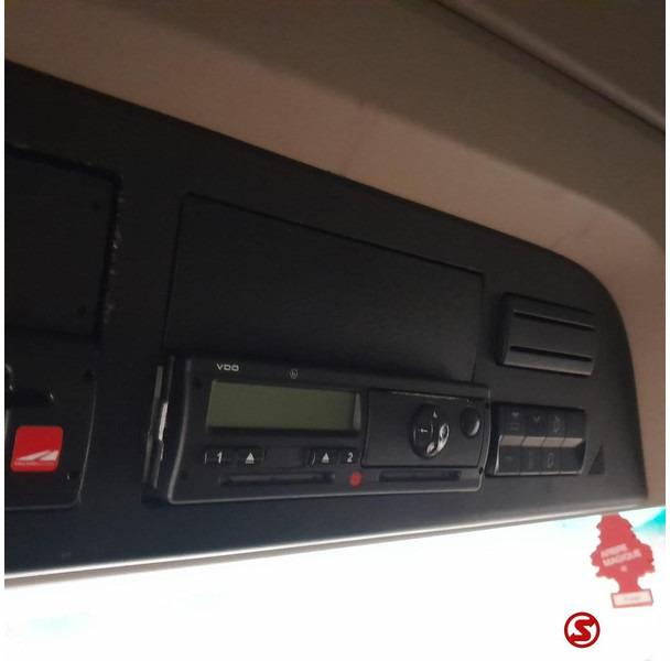 Cab and interior for Truck Mercedes-Benz Occ cabine Mercedes: picture 20