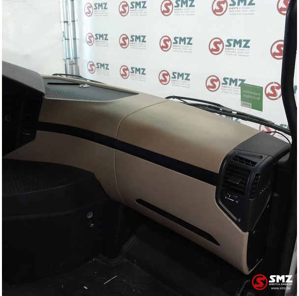 Cab and interior for Truck Mercedes-Benz Occ cabine Mercedes: picture 16