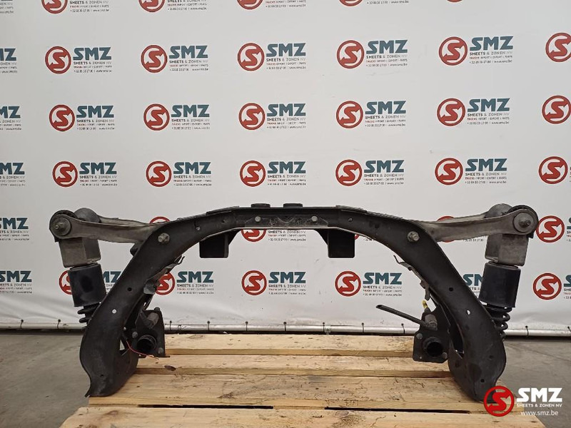 Mercedes-Benz Occ cabine ophanging Mercedes - Cab suspension for Truck: picture 2 Mercedes-Benz Occ cabine ophanging Mercedes - Cab suspension for Truck: picture 2