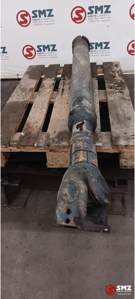 Mercedes-Benz Occ cardanas Mercedes - Drive shaft for Truck: picture 2 Mercedes-Benz Occ cardanas Mercedes - Drive shaft for Truck: picture 2
