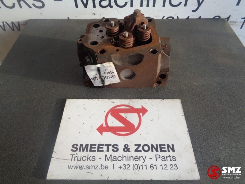 Mercedes-Benz Occ cilinderkop Mercedes OM501LA MP1 - Cylinder head for Truck: picture 1 Mercedes-Benz Occ cilinderkop Mercedes OM501LA MP1 - Cylinder head for Truck: picture 1