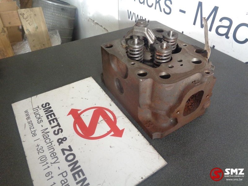 Mercedes-Benz Occ cilinderkop Mercedes OM501LA MP1 - Cylinder head for Truck: picture 3 Mercedes-Benz Occ cilinderkop Mercedes OM501LA MP1 - Cylinder head for Truck: picture 3