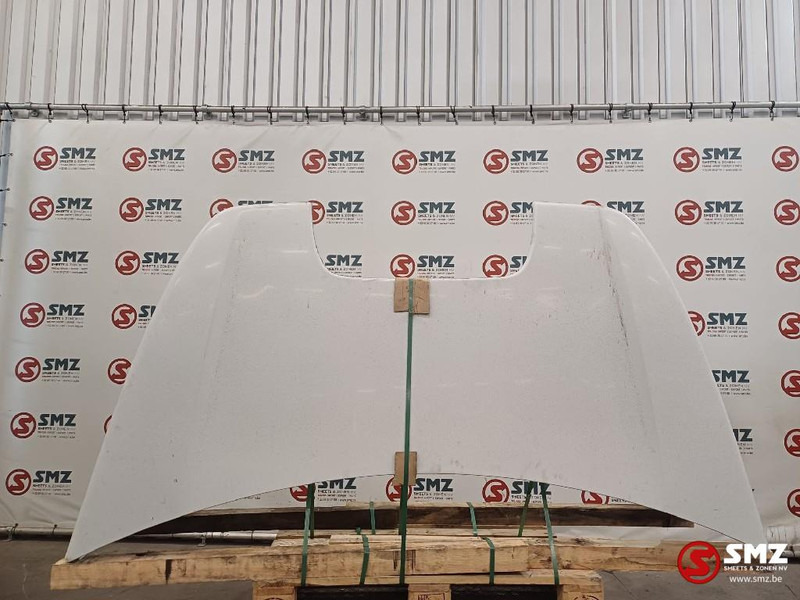 Mercedes-Benz Occ dakspoiler + spoilers boven links + rechts Mer - Aerodynamics/ Spoiler for Truck: picture 1 Mercedes-Benz Occ dakspoiler + spoilers boven links + rechts Mer - Aerodynamics/ Spoiler for Truck: picture 1