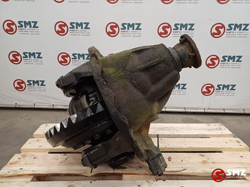 Mercedes-Benz Occ differentiëel HL8/1DCS-13.0 I = 4,555 Mercedes - Rear axle for Truck: picture 1 Mercedes-Benz Occ differentiëel HL8/1DCS-13.0 I = 4,555 Mercedes - Rear axle for Truck: picture 1