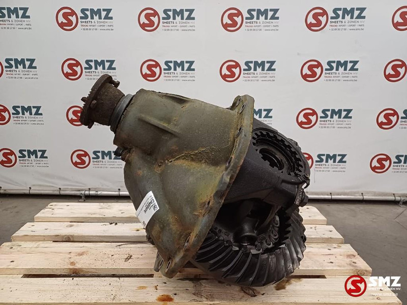 Mercedes-Benz Occ differentiëel HL8/1DCS-13.0 I = 4,555 Mercedes - Rear axle for Truck: picture 2 Mercedes-Benz Occ differentiëel HL8/1DCS-13.0 I = 4,555 Mercedes - Rear axle for Truck: picture 2