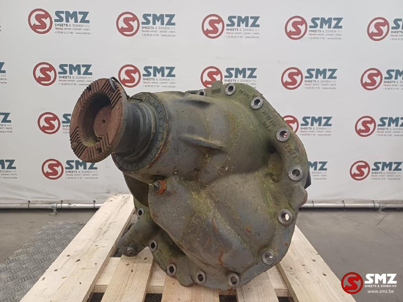 Mercedes-Benz Occ differentiëel HL8/1DCS-13.0 Mercedes Actros - Rear axle for Truck: picture 4 Mercedes-Benz Occ differentiëel HL8/1DCS-13.0 Mercedes Actros - Rear axle for Truck: picture 4