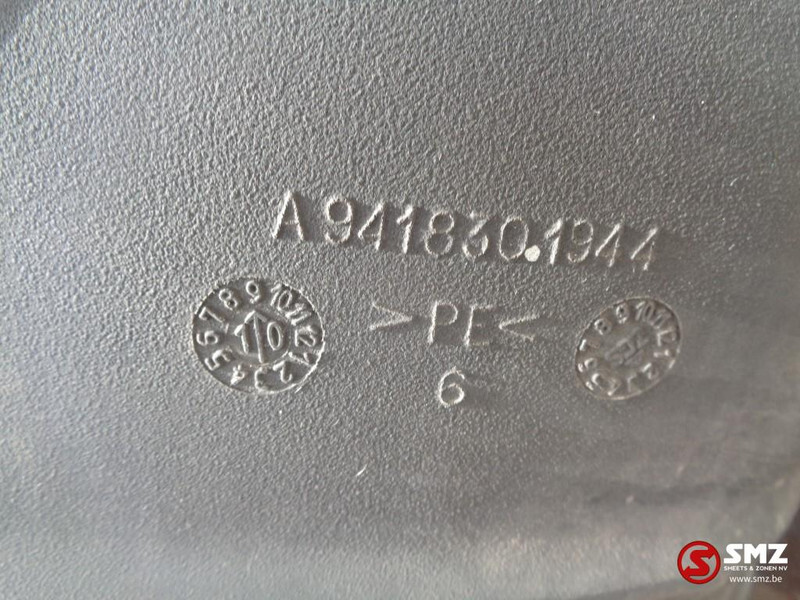 Mercedes-Benz Occ luchtinlaat mercedes - Air intake system for Truck: picture 2 Mercedes-Benz Occ luchtinlaat mercedes - Air intake system for Truck: picture 2