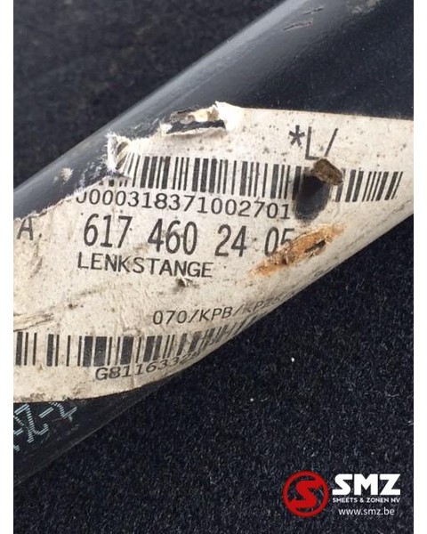 Mercedes-Benz Occ mercedes stuurstang a6174602405 - Drag link for Truck: picture 2 Mercedes-Benz Occ mercedes stuurstang a6174602405 - Drag link for Truck: picture 2