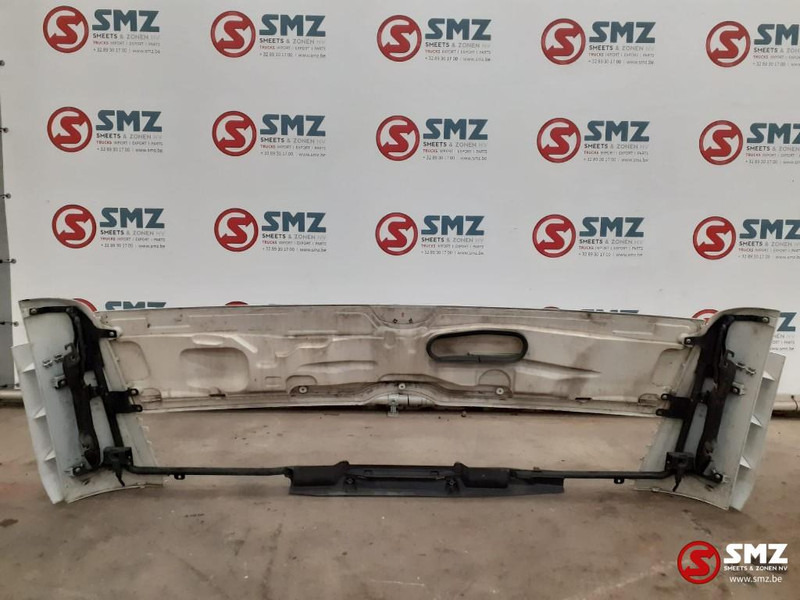 Mercedes-Benz Occ motorkap + windgeleiders Mercedes - Hood for Truck: picture 2 Mercedes-Benz Occ motorkap + windgeleiders Mercedes - Hood for Truck: picture 2