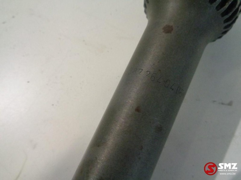Mercedes-Benz Occ pto as 25cm - Hydraulics for Truck: picture 3 Mercedes-Benz Occ pto as 25cm - Hydraulics for Truck: picture 3