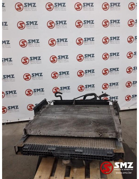 Mercedes-Benz Occ radiator + intercooler Mercedes - Radiator for Truck: picture 2 Mercedes-Benz Occ radiator + intercooler Mercedes - Radiator for Truck: picture 2