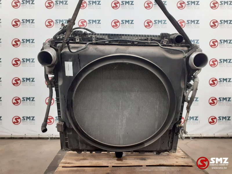 Mercedes-Benz Occ radiator + intercooler Mercedes - Radiator for Truck: picture 1 Mercedes-Benz Occ radiator + intercooler Mercedes - Radiator for Truck: picture 1
