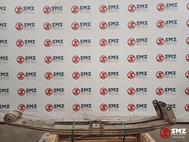 Mercedes-Benz Occ set bladveren vooras Mercedes - Steel suspension for Truck: picture 1 Mercedes-Benz Occ set bladveren vooras Mercedes - Steel suspension for Truck: picture 1