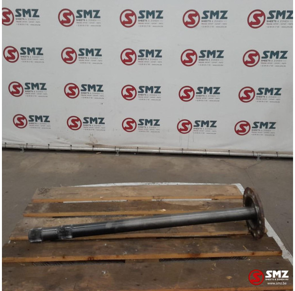 Mercedes-Benz Occ steekas met sper Mercedes - Frame/ Chassis for Truck: picture 2 Mercedes-Benz Occ steekas met sper Mercedes - Frame/ Chassis for Truck: picture 2