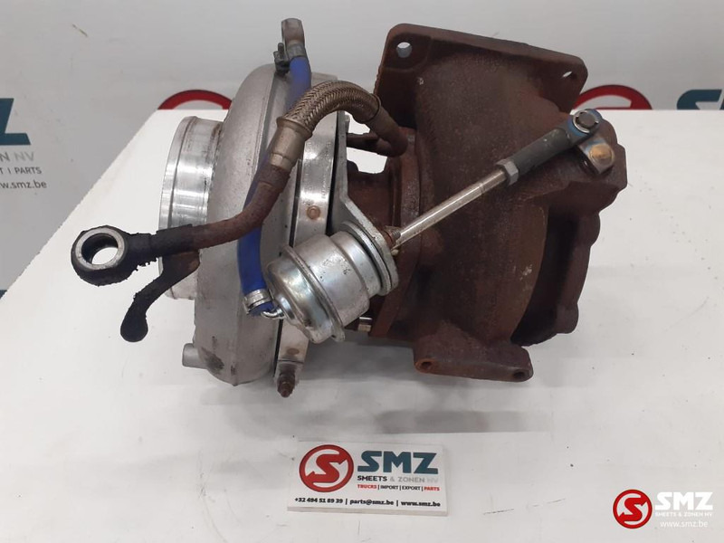 Mercedes-Benz Occ turbocharger OM471 Mercedes - Turbo for Truck: picture 3 Mercedes-Benz Occ turbocharger OM471 Mercedes - Turbo for Truck: picture 3