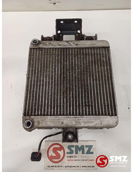 Mercedes-Benz Occ ventilator met motoroliekoeler Mercedes - Fan for Truck: picture 1 Mercedes-Benz Occ ventilator met motoroliekoeler Mercedes - Fan for Truck: picture 1