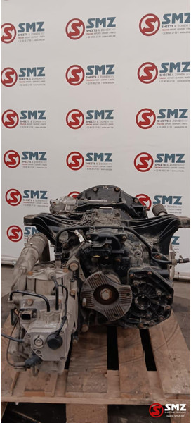 Mercedes-Benz Occ versnellingsbak G211-12 Mercedes Actros MP4 - Gearbox for Truck: picture 2 Mercedes-Benz Occ versnellingsbak G211-12 Mercedes Actros MP4 - Gearbox for Truck: picture 2