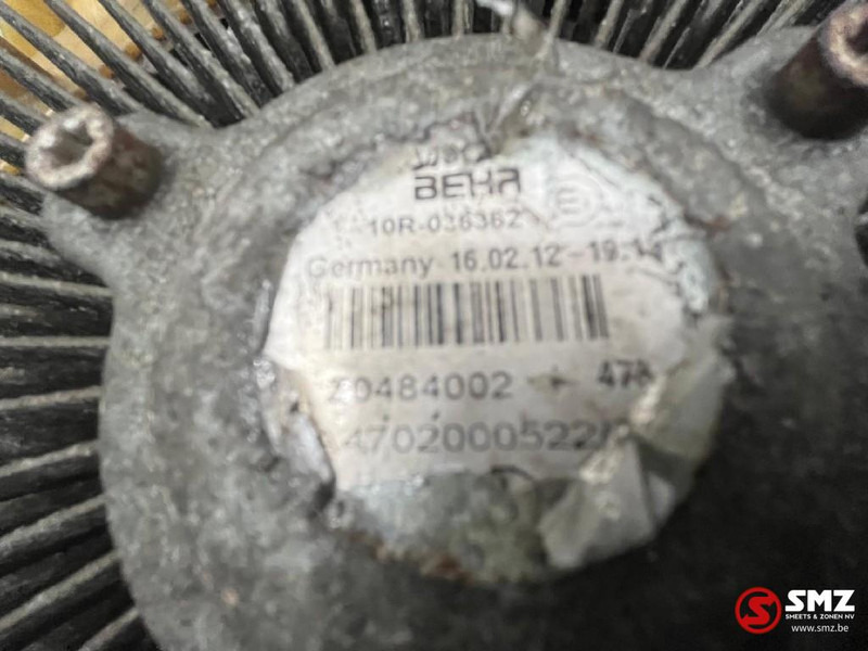 Mercedes-Benz Occ viscokoppeling + ventilator OM471LA Mercedes - Fan for Truck: picture 3 Mercedes-Benz Occ viscokoppeling + ventilator OM471LA Mercedes - Fan for Truck: picture 3