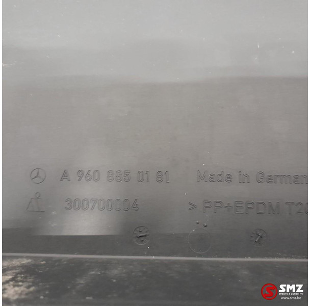 Mercedes-Benz Occ voorgrille Mercedes - Grill for Truck: picture 3 Mercedes-Benz Occ voorgrille Mercedes - Grill for Truck: picture 3