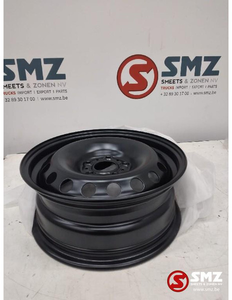 Mercedes-Benz Velg 17,5" 44x44x19cm mercedes a4154014800 - Rim for Truck: picture 1 Mercedes-Benz Velg 17,5" 44x44x19cm mercedes a4154014800 - Rim for Truck: picture 1